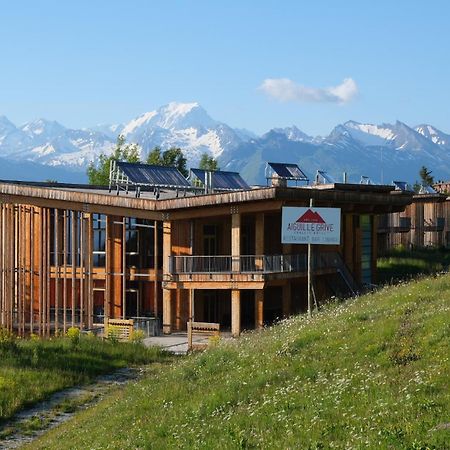 L'Aiguille Grive Chalets Hotel Les Arcs  Zewnętrze zdjęcie