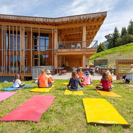 L'Aiguille Grive Chalets Hotel Les Arcs  Zewnętrze zdjęcie