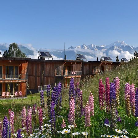 L'Aiguille Grive Chalets Hotel Les Arcs  Zewnętrze zdjęcie