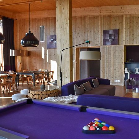 L'Aiguille Grive Chalets Hotel Les Arcs  Zewnętrze zdjęcie