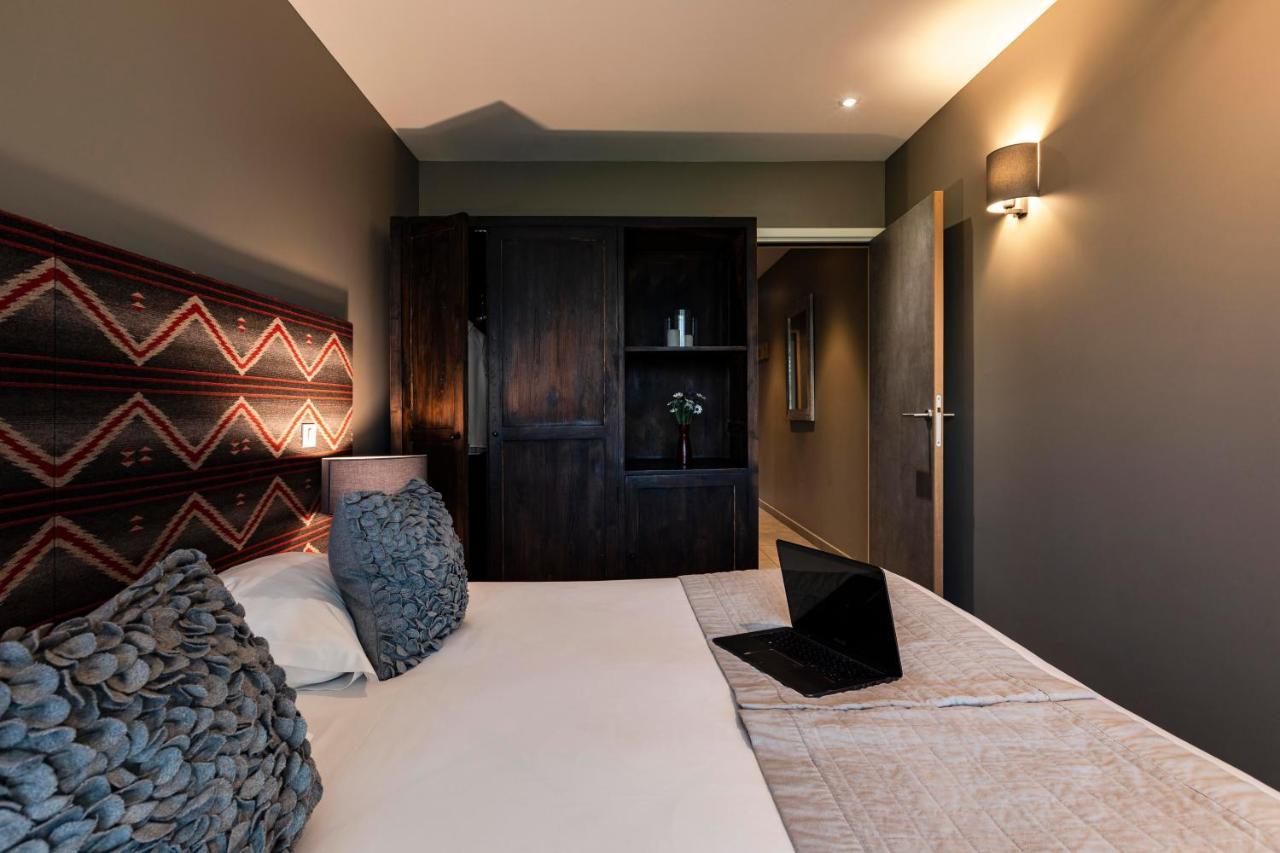 L'Aiguille Grive Chalets Hotel Les Arcs  Zewnętrze zdjęcie