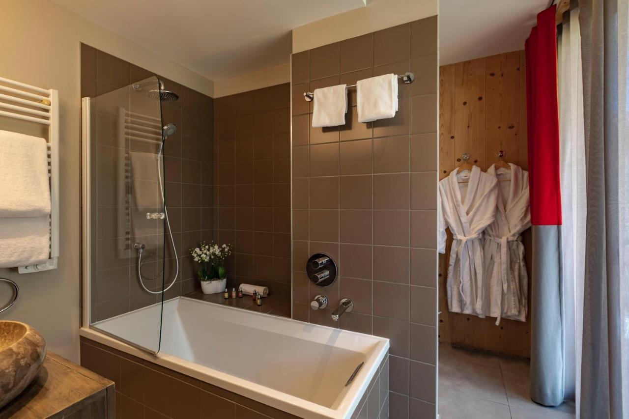 L'Aiguille Grive Chalets Hotel Les Arcs  Zewnętrze zdjęcie