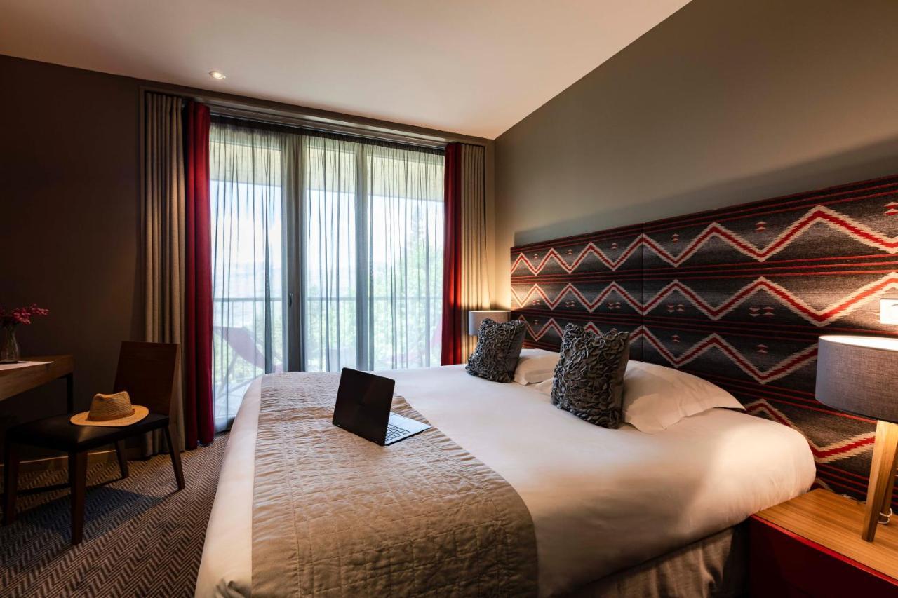 L'Aiguille Grive Chalets Hotel Les Arcs  Zewnętrze zdjęcie