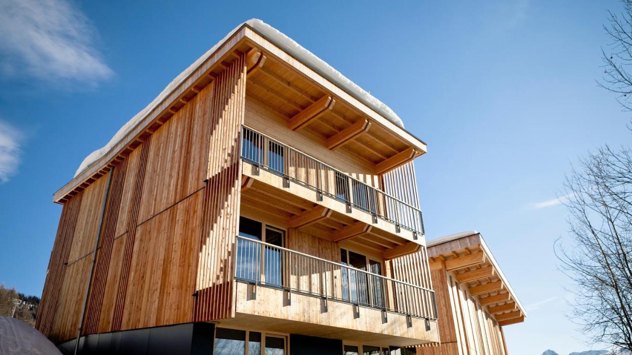 L'Aiguille Grive Chalets Hotel Les Arcs  Zewnętrze zdjęcie