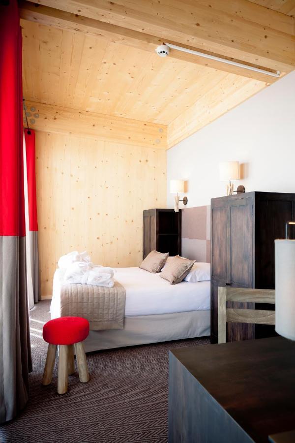 L'Aiguille Grive Chalets Hotel Les Arcs  Zewnętrze zdjęcie