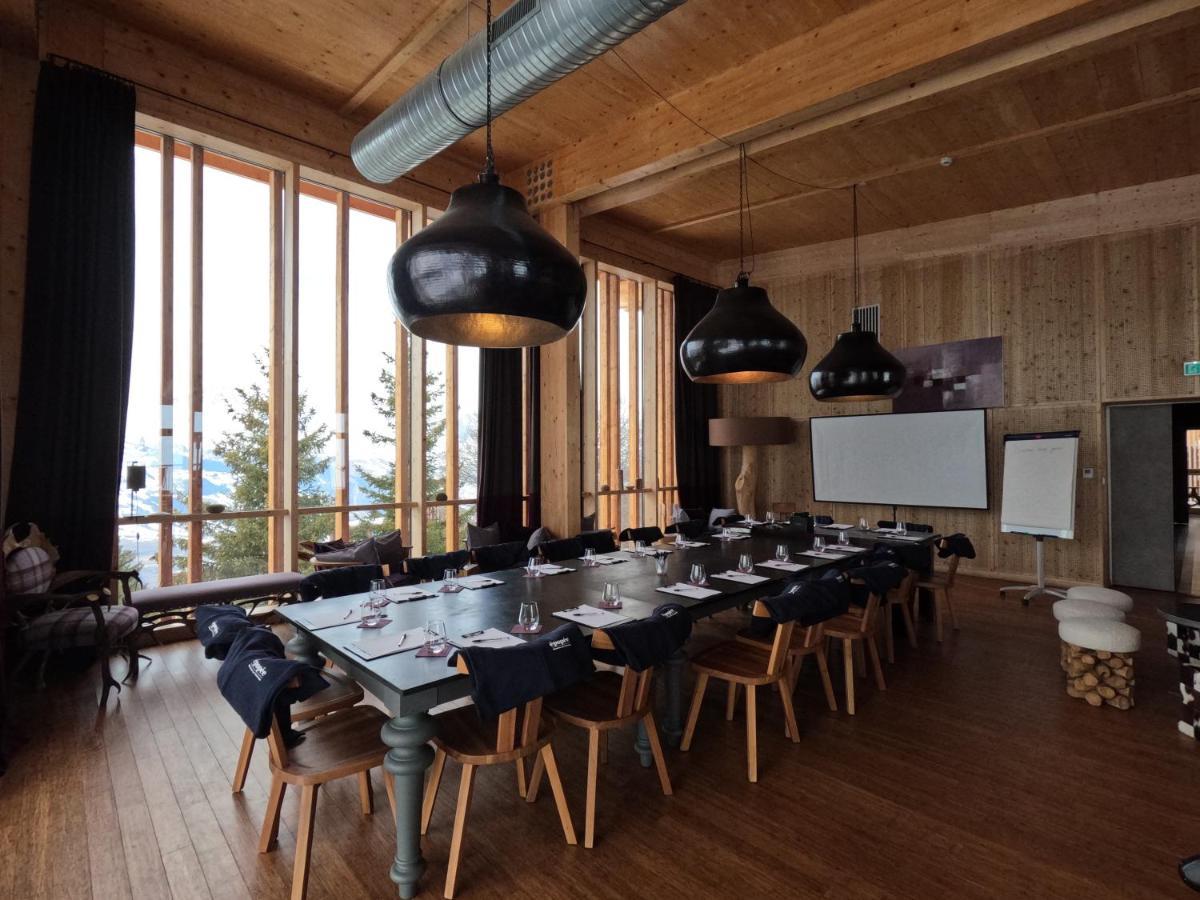 L'Aiguille Grive Chalets Hotel Les Arcs  Zewnętrze zdjęcie