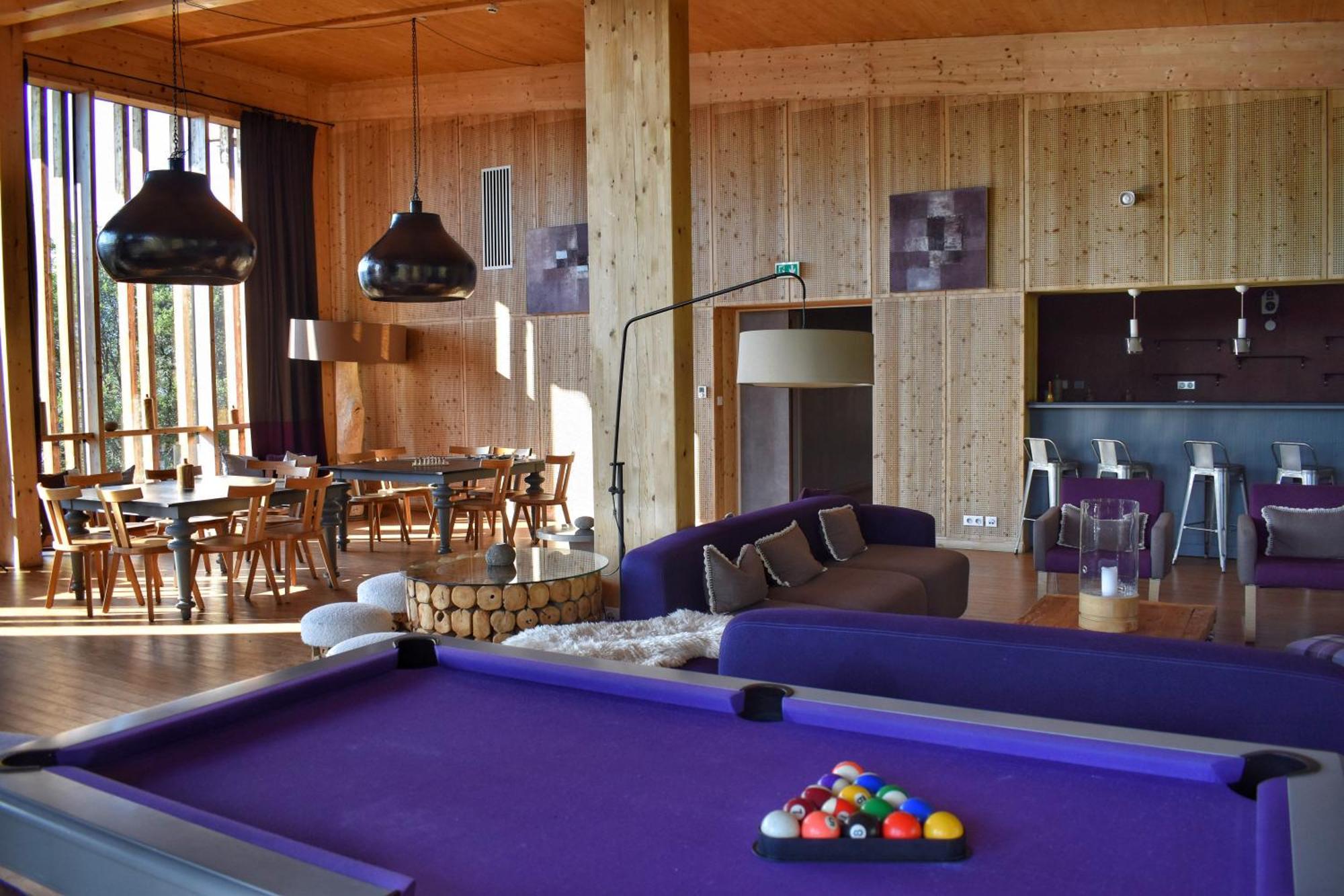 L'Aiguille Grive Chalets Hotel Les Arcs  Zewnętrze zdjęcie