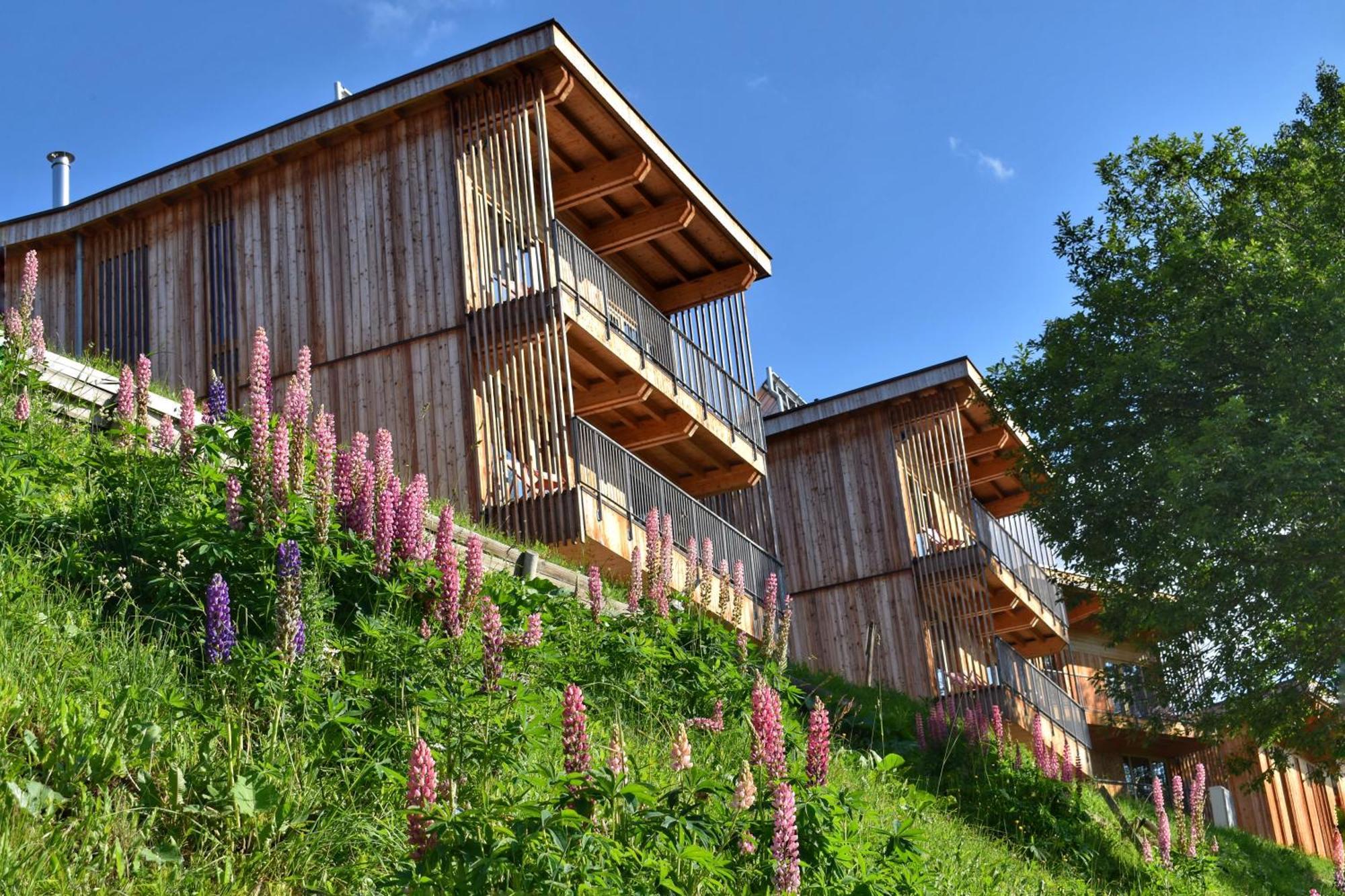 L'Aiguille Grive Chalets Hotel Les Arcs  Zewnętrze zdjęcie