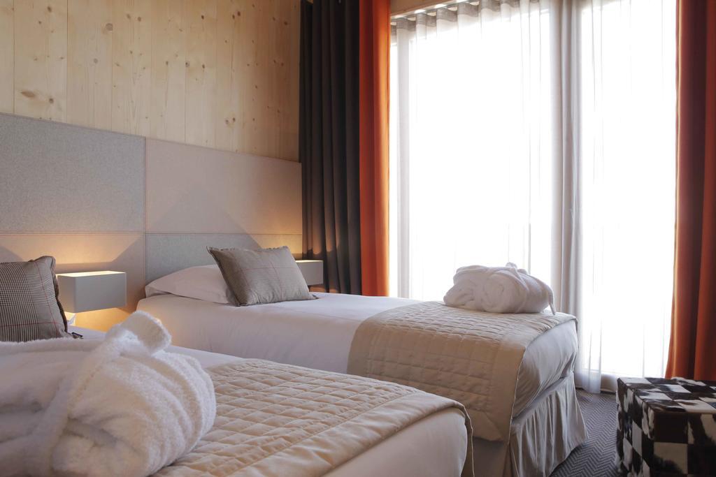 L'Aiguille Grive Chalets Hotel Les Arcs  Zewnętrze zdjęcie