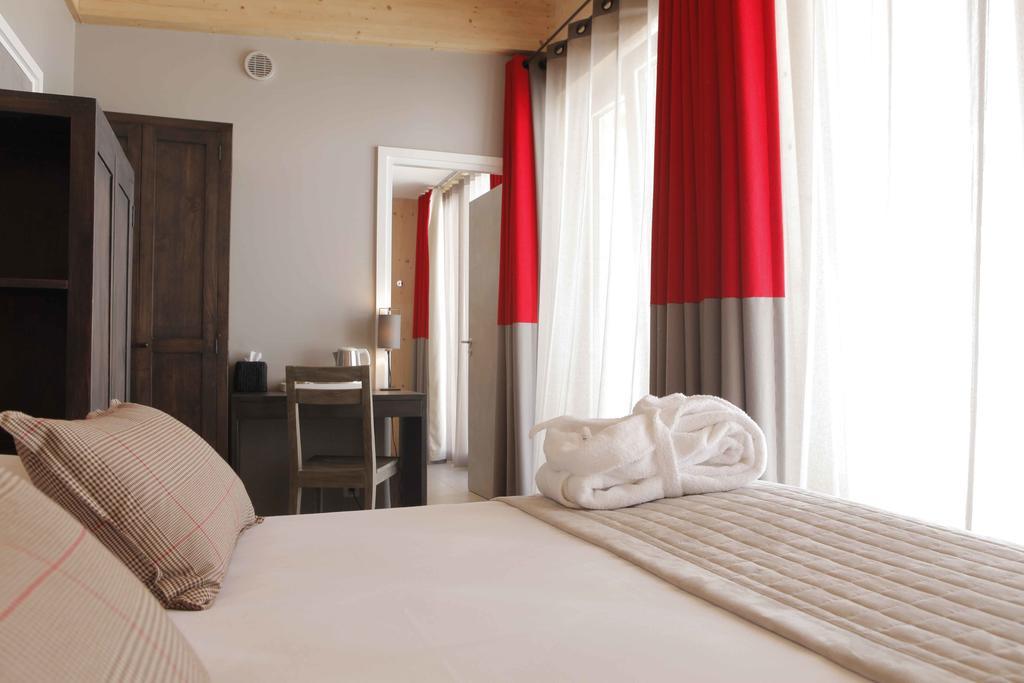 L'Aiguille Grive Chalets Hotel Les Arcs  Pokój zdjęcie