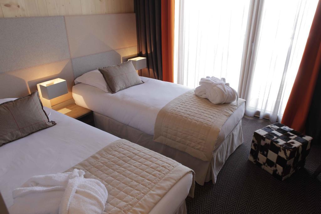 L'Aiguille Grive Chalets Hotel Les Arcs  Pokój zdjęcie