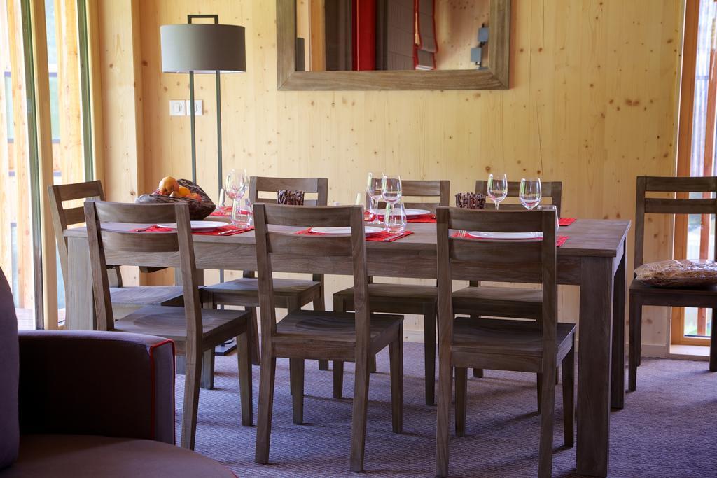L'Aiguille Grive Chalets Hotel Les Arcs  Pokój zdjęcie