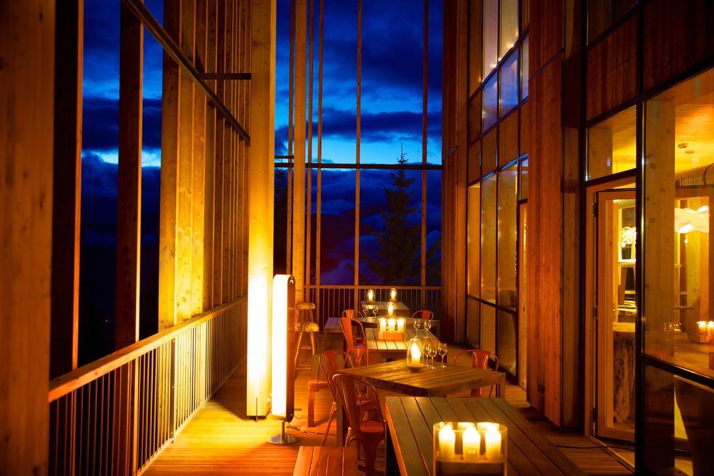 L'Aiguille Grive Chalets Hotel Les Arcs  Zewnętrze zdjęcie