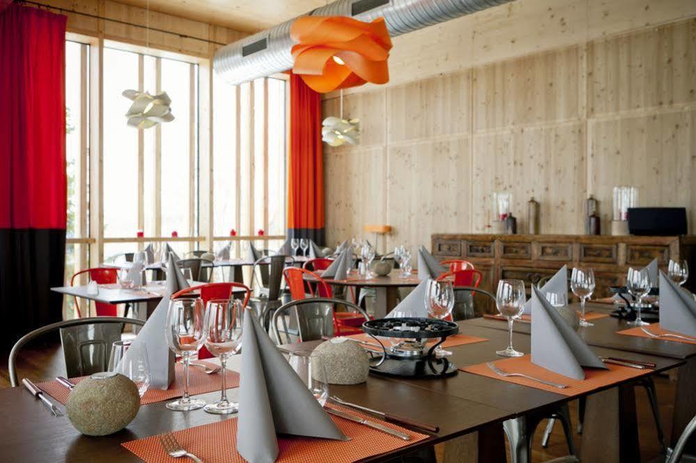 L'Aiguille Grive Chalets Hotel Les Arcs  Zewnętrze zdjęcie