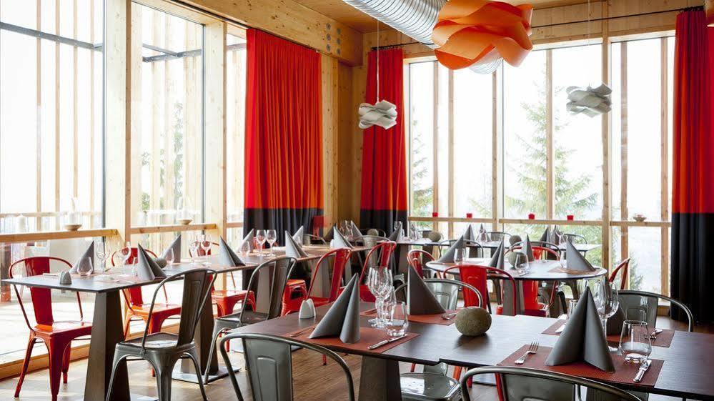 L'Aiguille Grive Chalets Hotel Les Arcs  Zewnętrze zdjęcie