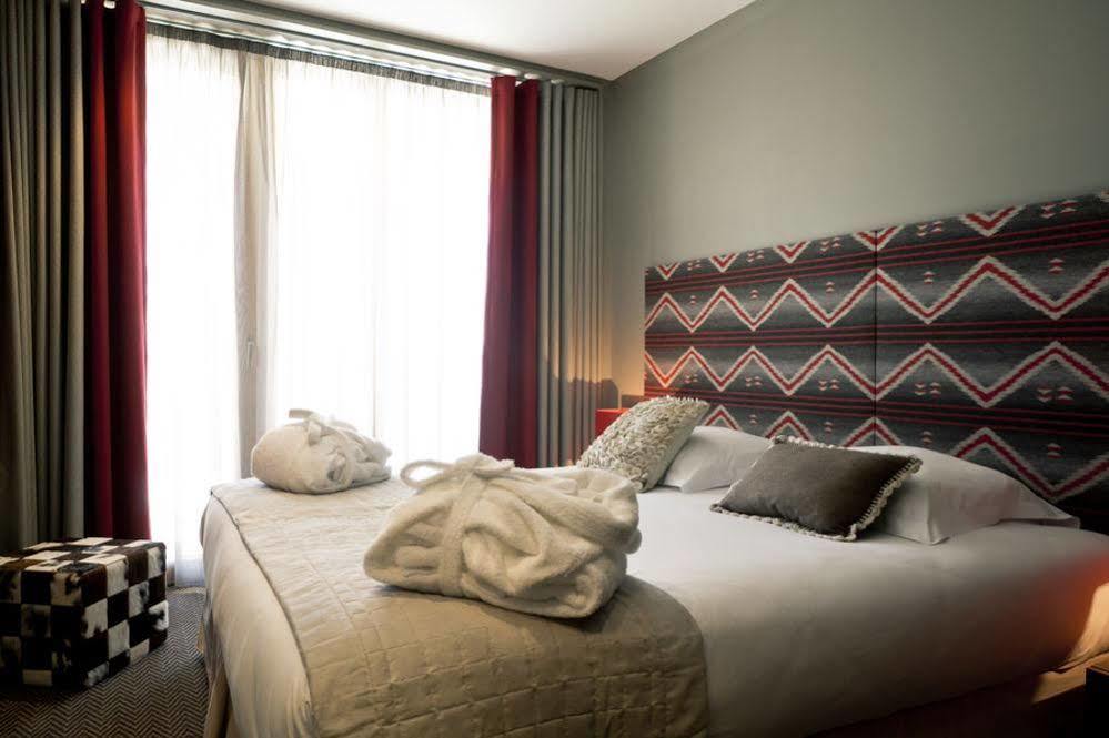 L'Aiguille Grive Chalets Hotel Les Arcs  Zewnętrze zdjęcie